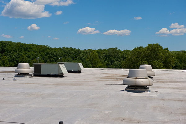 Commercial Roofing Installation