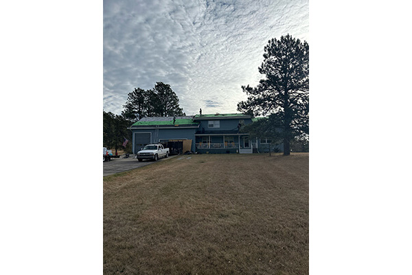 Residential Roofing Construction